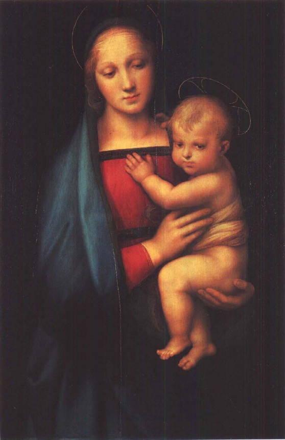 拉斐尔 · 大公爵的圣母