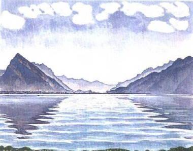 赫德尔 · 图恩湖