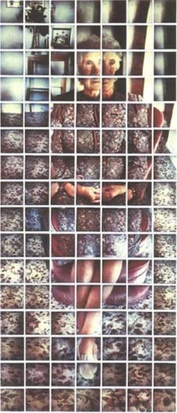 霍克内 · 我的母亲，约克郡布拉德福德，1982 年 5 月 4 日